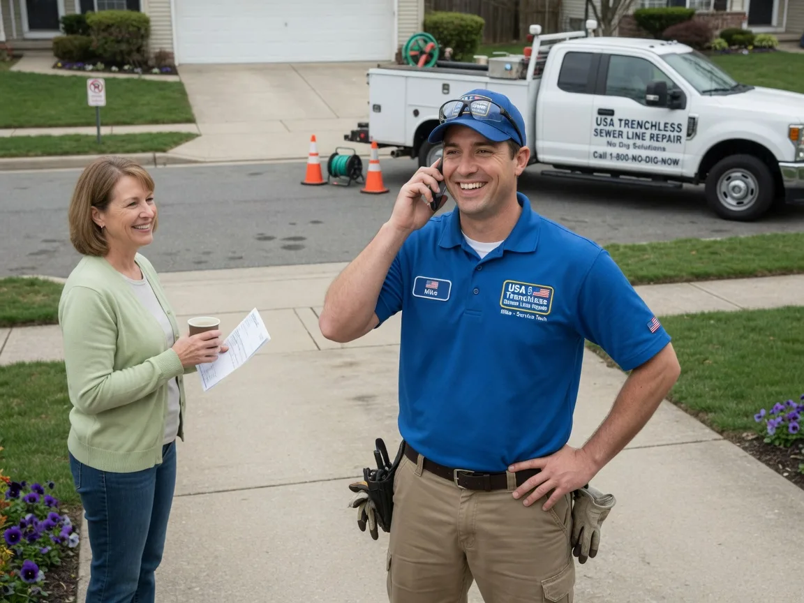 Sewer Line Repair Drumright, OK FAQs